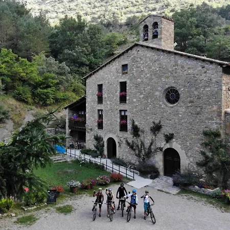 Hostal Santuari De Paller-3